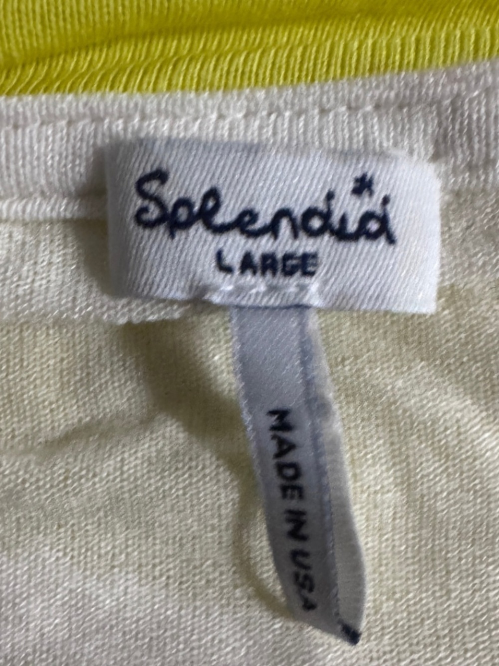Splendid top L - Picture 8 of 8